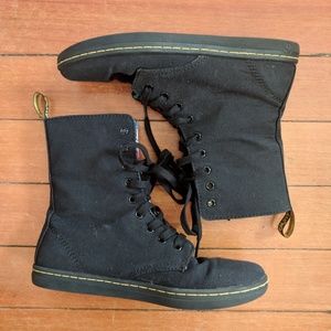 Dr. Martin's Air Wair with Bouncing Soles